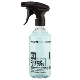 Innovacar D2 500 ml Check Konsantre Alkol Bazlı Yüzey Temizleyici