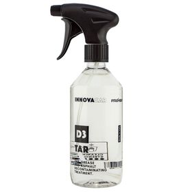 Innovacar D3 500 ml Tar Yapışkan & Zift ve Katran Temizleyici