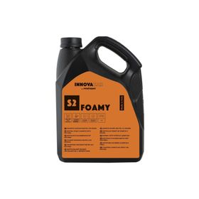 Innovacar S2 Foamy Enzimli 4,54 lt Ph Nötr Köpüklü Konsantre Araç Yıkama Şampuanı