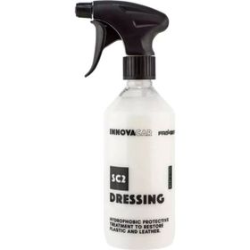 Innovacar SC2 500 ml Dressıng Plastik Trim Yenileyici ve Deri Koruyucu