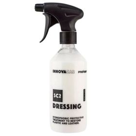 Innovacar SC2 500 ml Dressıng Plastik Trim Yenileyici ve Deri Koruyucu