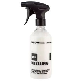 Innovacar SC2 500 ml Dressıng Plastik Trim Yenileyici ve Deri Koruyucu