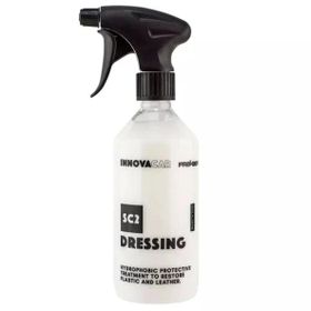 Innovacar SC2 500 ml Dressıng Plastik Trim Yenileyici ve Deri Koruyucu