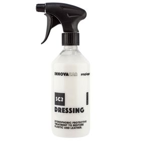 Innovacar SC2 500 ml Dressıng Plastik Trim Yenileyici ve Deri Koruyucu