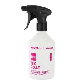 Innovacar SC4 500 ml Tex Coat Kumaş ve Deri Hidrofobik Koruyucu