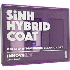 Innovacar SINH Hybrıd Tek Adım Hidrofobik Seramik Kaplama 30 ml – Kutu Set