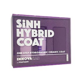Innovacar SINH Hybrıd Tek Adım Hidrofobik Seramik Kaplama 30 ml – Kutu Set