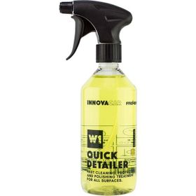 Innovacar W1 500 ml Quick Detaıler Yüzey Koruyucu ve Parlatıcı Hızlı Cila