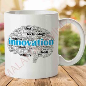 Innovation Png Clipart Baskılı Kupa Bardak