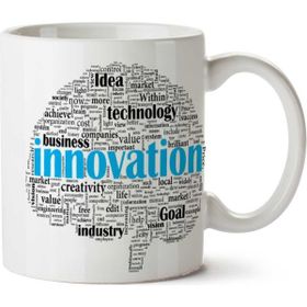 Innovation Png Clipart Baskılı Kupa Bardak