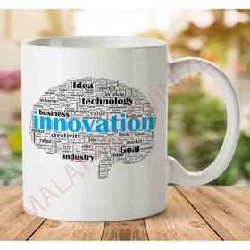 Innovation Png Clipart Baskılı Kupa Bardak