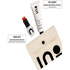 Ino Beauty Broad Spectrum 01 Light 50 ml SPF 50+ Yüksek Korumalı Güneş Kremi