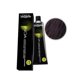 Inoa 5.26 Açık Kahve İrize Kızıl 60 ml Saç Boyası
