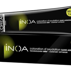 Inoa 6.46 Koyu Kumral Bakır Kızıl 60 ml Saç Boyası