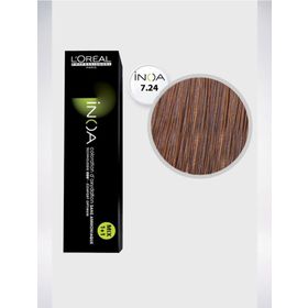 Inoa 7.24 Kumral İrize Bakır 60 ml Saç Boyası