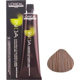 Inoa 7,18 Mocha Kül Sarışın 60 ml Saç Boyası