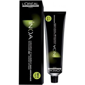 Inoa 8.0 Açık Kumral Yoğun 2x60 ml Saç Boyası