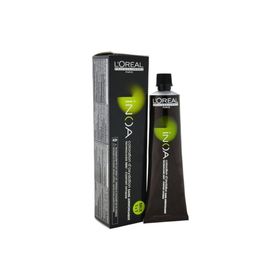 Inoa 8.11 Yoğun Küllü Açık Kumral Saç Boyası Amonyaksız 2x60 ml Saç Boyası