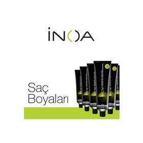 Inoa 8.3 Koyu Sarı Dore 2x60 ml Saç Boyası