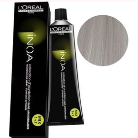 Inoa 9.01 Sarı Hafif Küllü 60 ml Saç Boyası