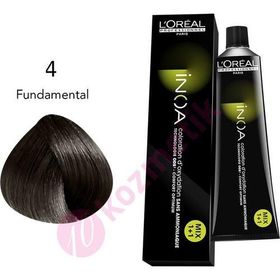 Inoa Fundamental Amonyaksız 4.0 60 ml Saç Boyası