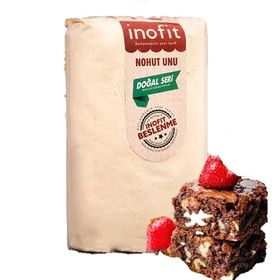 İnofit 1 kg Nohut Unu
