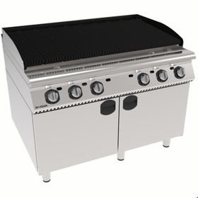 İnoksan 9LG 30 Lavataslı Izgara