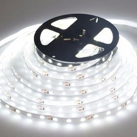 İnoled 12v SMD 4040 Led 4324-01 Beyaz Işık 6500k İç Mekan Şerit Led