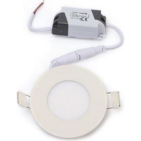 İnoled 2703-01 3 Watt Sıva Altı Yuvarlak Led Panel Armatür