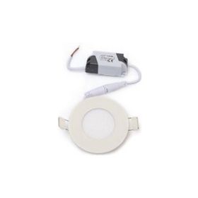 İnoled 2703-01 3 Watt Sıva Altı Yuvarlak Led Panel Armatür