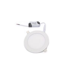 İnoled 2706-02 6 Watt Sıva Altı Yuvarlak Led Panel Armatür
