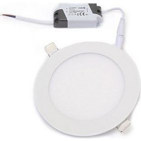 İnoled 2706-02 6 Watt Sıva Altı Yuvarlak Led Panel Armatür