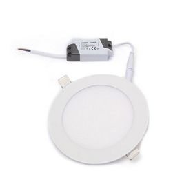 İnoled 2706-02 6 Watt Sıva Altı Yuvarlak Led Panel Armatür