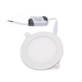 İnoled 2706-02 6 Watt Sıva Altı Yuvarlak Led Panel Armatür