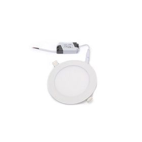 İnoled 2706-02 6 Watt Sıva Altı Yuvarlak Led Panel Armatür