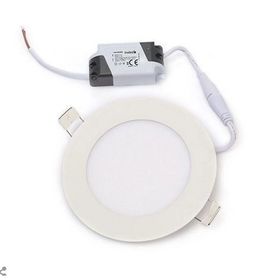 İnoled 2709-01 9 Watt Sıva Altı Yuvarlak LED Panel Armatür