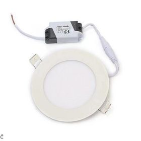 İnoled 2709-01 9 Watt Sıva Altı Yuvarlak LED Panel Armatür