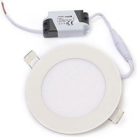 İnoled 2709-01 9 Watt Sıva Altı Yuvarlak LED Panel Armatür