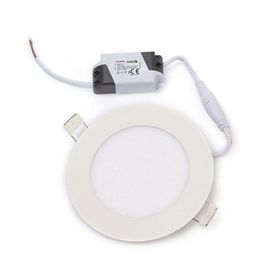 İnoled 2709-01 9 Watt Sıva Altı Yuvarlak LED Panel Armatür