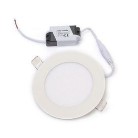 İnoled 2709-01 9 Watt Sıva Altı Yuvarlak LED Panel Armatür