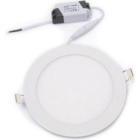 İnoled 2712-01 12 Watt Sıva Altı Yuvarlak LED Panel Armatür
