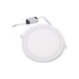 İnoled 2715-01 15 Watt Sıva Altı Yuvarlak LED Panel Armatür