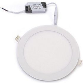 İnoled 2715-02 15 Watt Sıva Altı Yuvarlak LED Panel Armatür