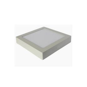 İnoled 2761-02 18 Watt Sıva Üstü Kare LED Panel Armatür