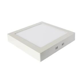 İnoled 2762-01 24 Watt Sıva Üstü Kare LED Panel Armatür