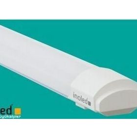 İnoled 2908-03 120 cm 54w Ilık Beyaz 4000k Led Bant Armatürü