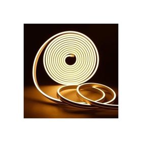 İnoled 4342-02 12V Dc 3300K Günışığı 5 mt Şerit Neon Led