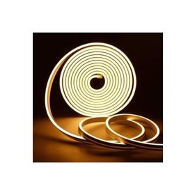 İnoled 4342-02 12V Dc 3300K Günışığı 5 mt Şerit Neon Led