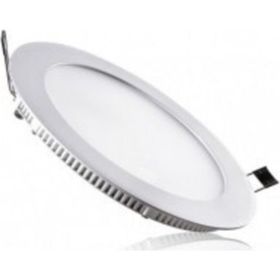 İnoled 6 Watt 6500K Sıva Altı Yuvarlak Led Panel Armatür