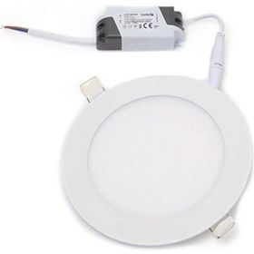 İnoled 6 Watt 6500K Sıva Altı Yuvarlak Led Panel Armatür